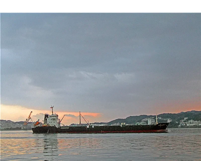 XIN HAI SHENG 17 General Cargo IMO 9587001 photo 4