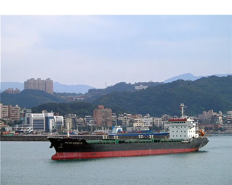 XIN HAI SHENG 17 General Cargo IMO 9587001 photo 8