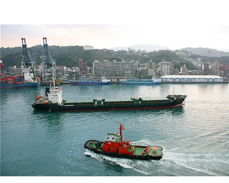 XIN HAI SHENG 17 General Cargo IMO 9587001 photo 10