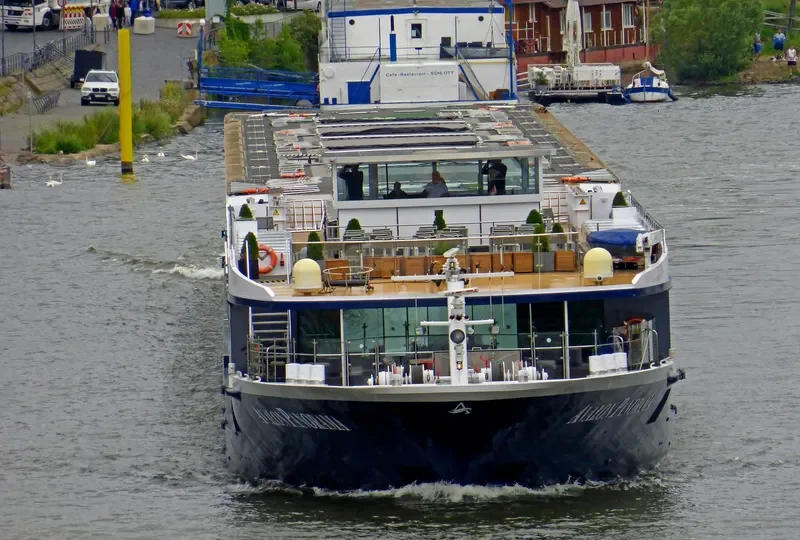 AVALON PANORAMA Passenger Ship IMO 9587013 photo 5