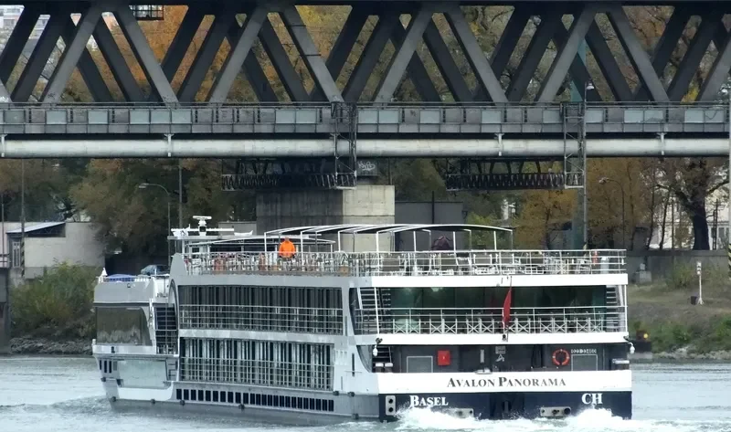 AVALON PANORAMA Passenger Ship IMO 9587013 photo 9