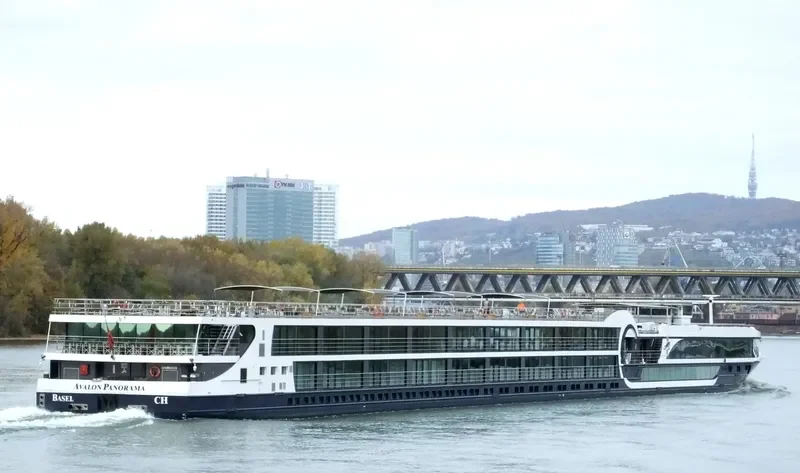 AVALON PANORAMA Passenger Ship IMO 9587013 photo 10