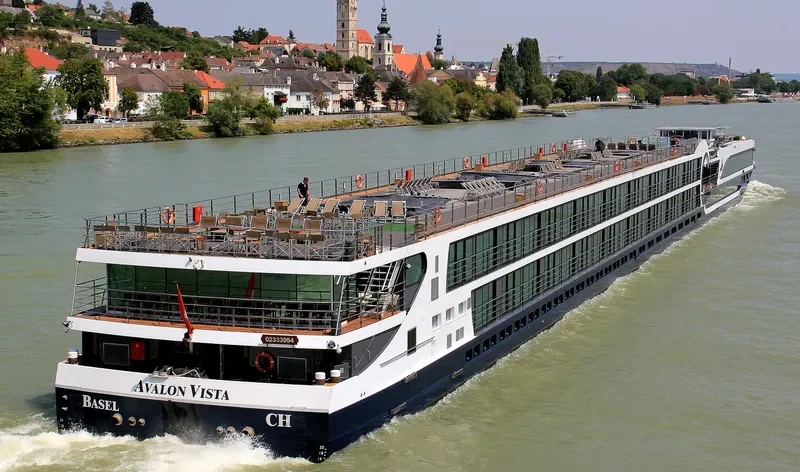 AVALON VISTA Passenger Ship IMO 9587025 photo 5