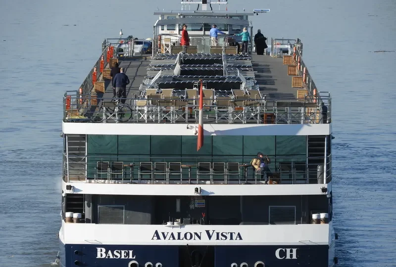 AVALON VISTA Passenger Ship IMO 9587025 photo 6