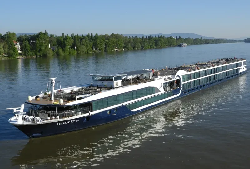 AVALON VISTA Passenger Ship IMO 9587025 photo 8