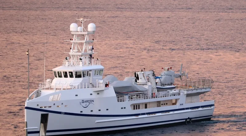 GARCON Offshore Vessel IMO 9587051 photo 2