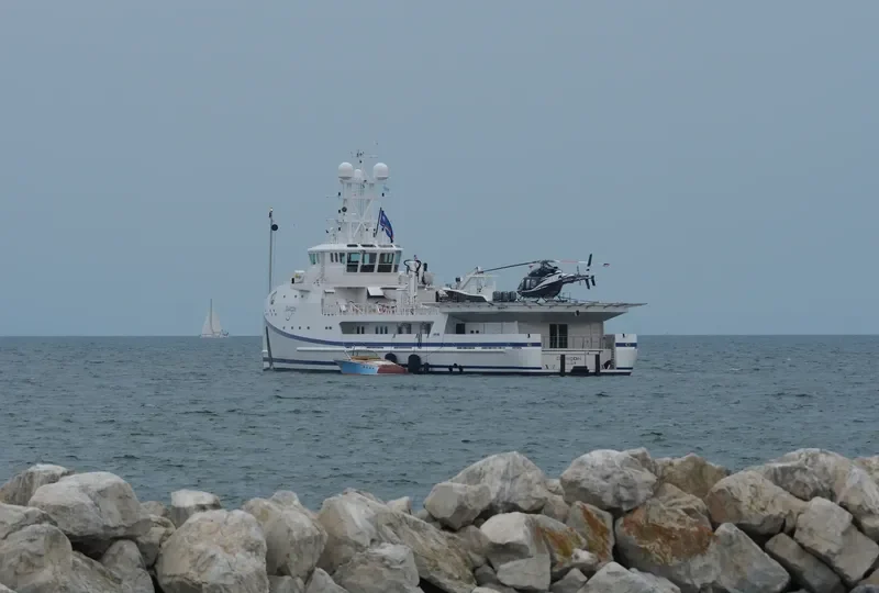 GARCON Offshore Vessel IMO 9587051 photo 4