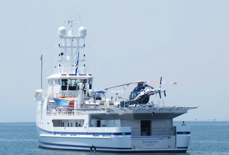 GARCON Offshore Vessel IMO 9587051 photo 5