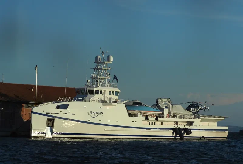 GARCON Offshore Vessel IMO 9587051 photo 6