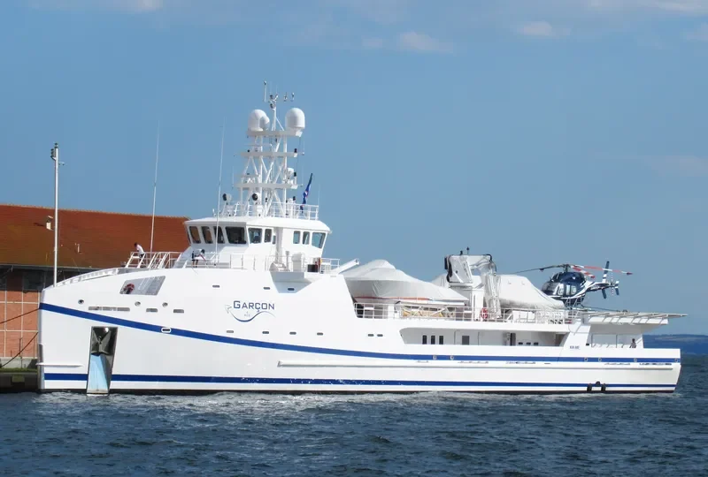 GARCON Offshore Vessel IMO 9587051 photo 7