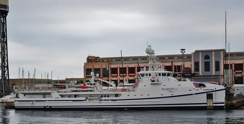 GARCON Offshore Vessel IMO 9587051 photo 8