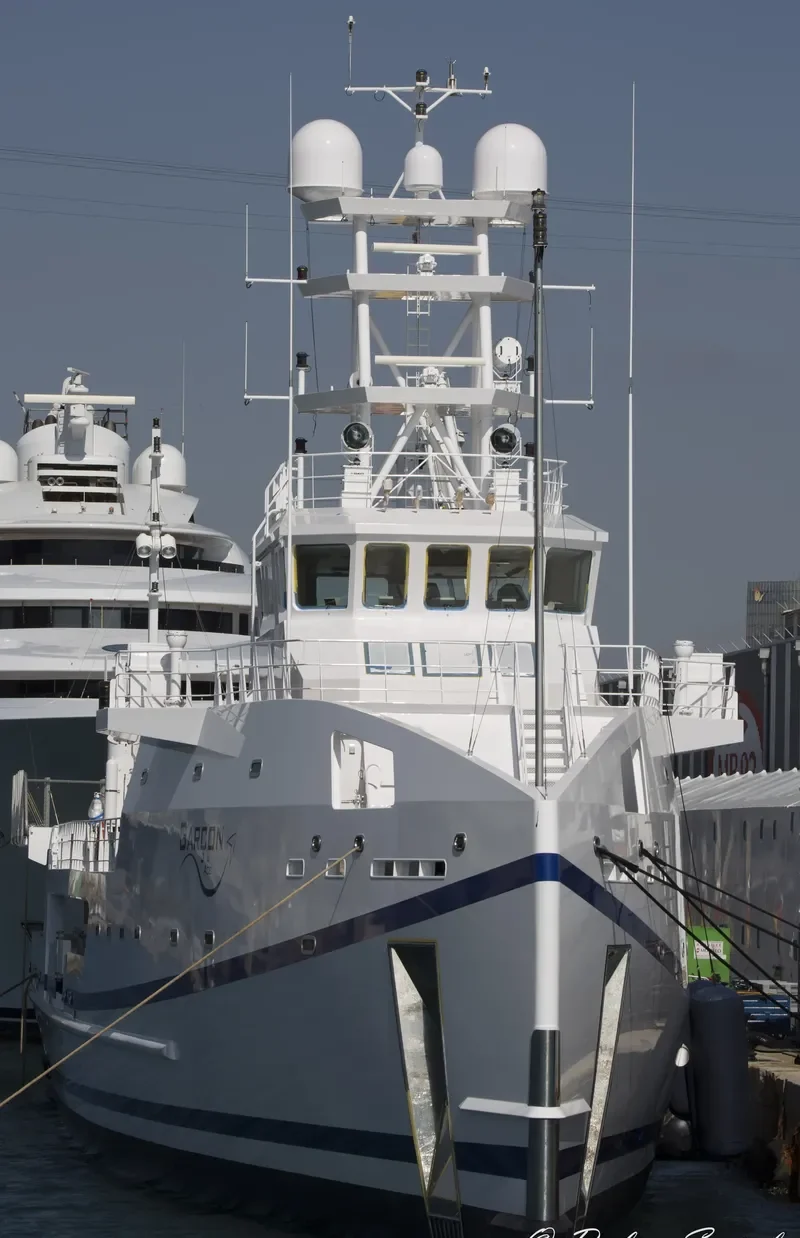 GARCON Offshore Vessel IMO 9587051 photo 9