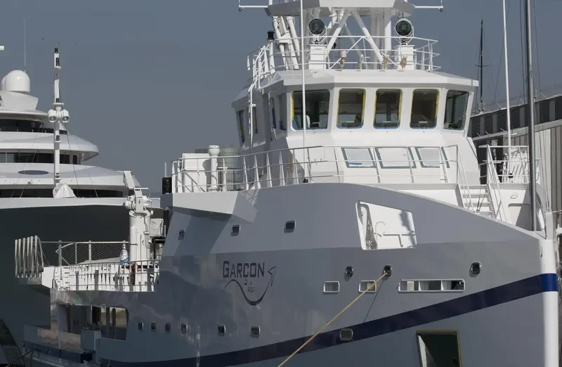 GARCON Offshore Vessel IMO 9587051 photo 10