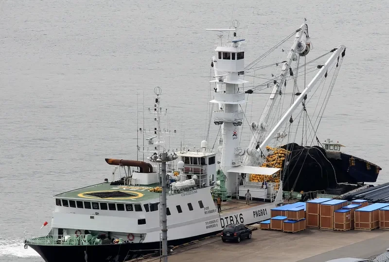 SAJO POTENTIA General Cargo IMO 9587063