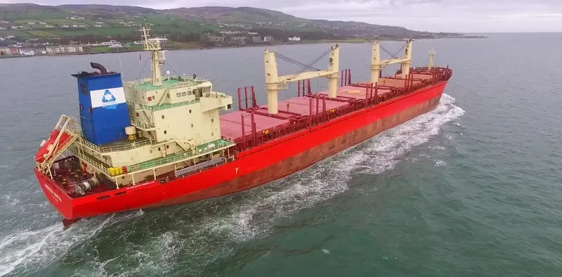 WESTERN MAPLE Bulk Carrier IMO 9587154 photo 5