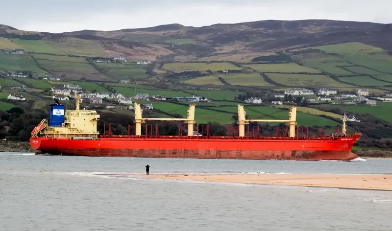 WESTERN MAPLE Bulk Carrier IMO 9587154 photo 6