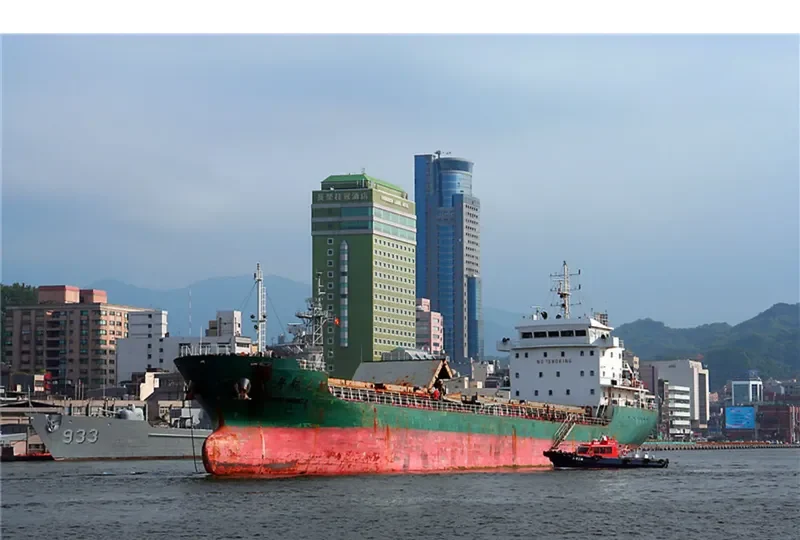 MAPLE GLORY Bulk Carrier IMO 9587180 photo 8