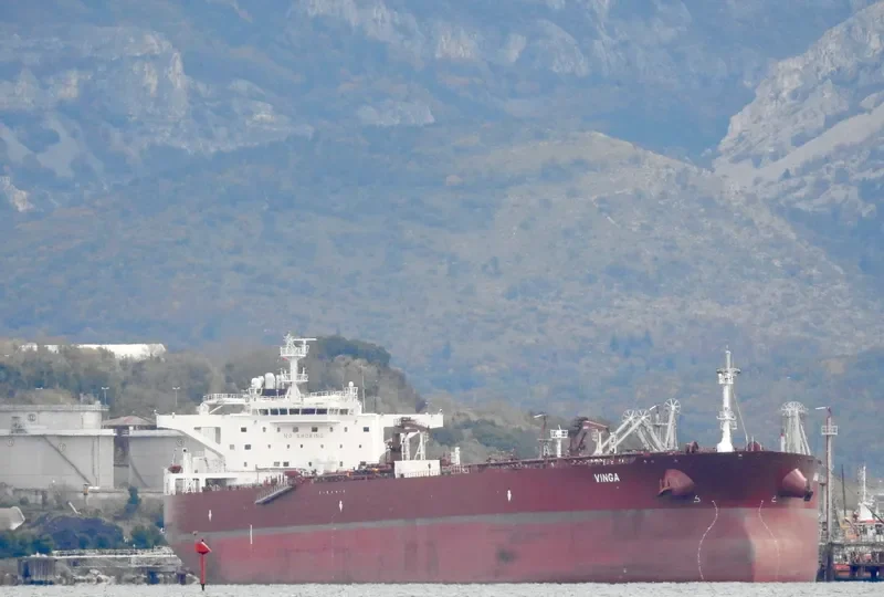 VINGA Tanker IMO 9587207 photo 5