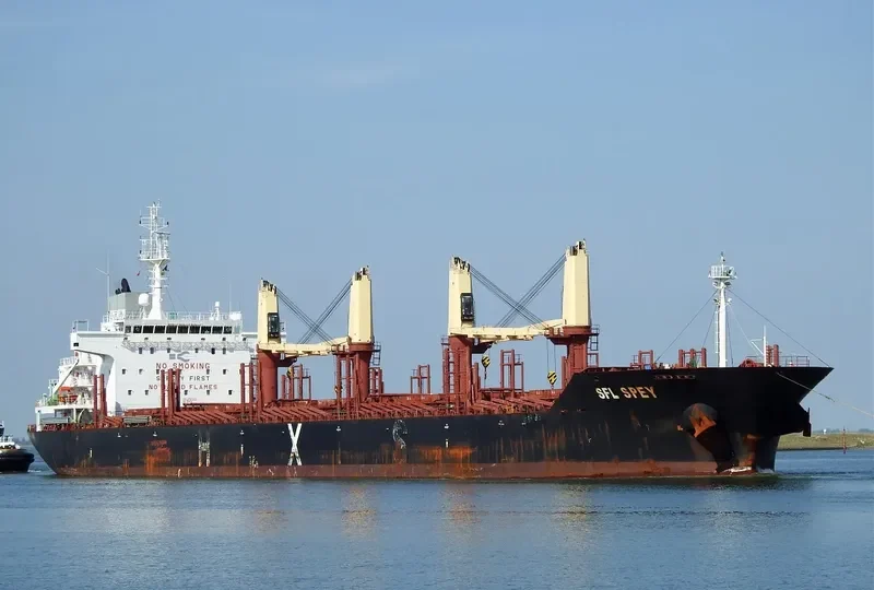 CLIPPER SPEY Bulk Carrier IMO 9587219 photo 2
