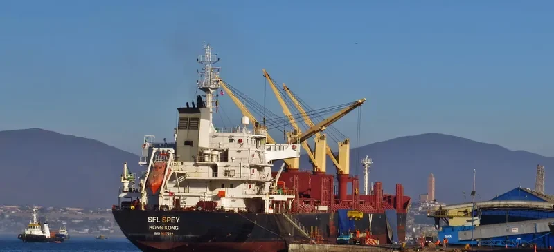 CLIPPER SPEY Bulk Carrier IMO 9587219 photo 3