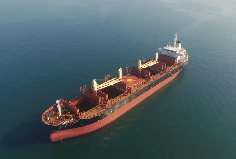 CLIPPER SPEY Bulk Carrier IMO 9587219 photo 7