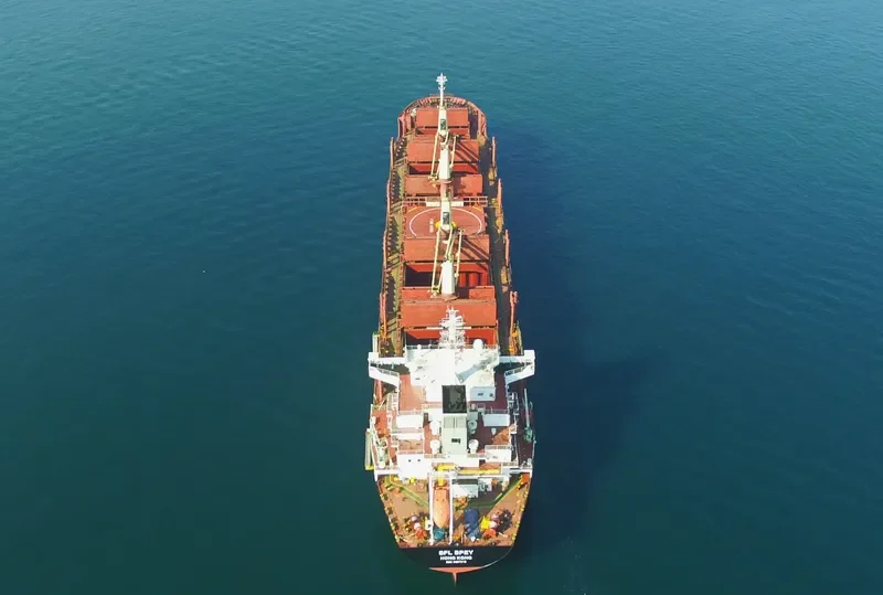 CLIPPER SPEY Bulk Carrier IMO 9587219 photo 8