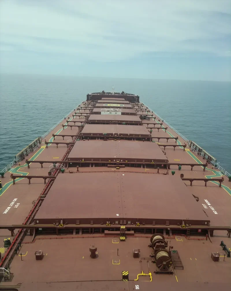 HUAHINE Bulk Carrier IMO 9587257 photo 7