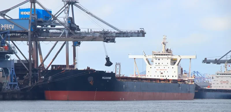 HUAHINE Bulk Carrier IMO 9587257 photo 8
