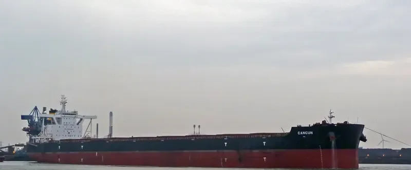 CANCUN Bulk Carrier IMO 9587269 photo 4