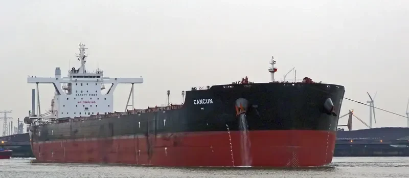 CANCUN Bulk Carrier IMO 9587269 photo 5