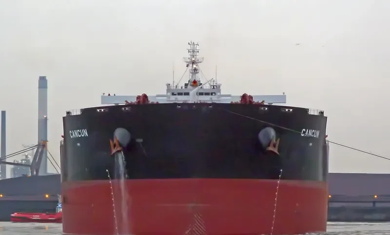 CANCUN Bulk Carrier IMO 9587269 photo 6
