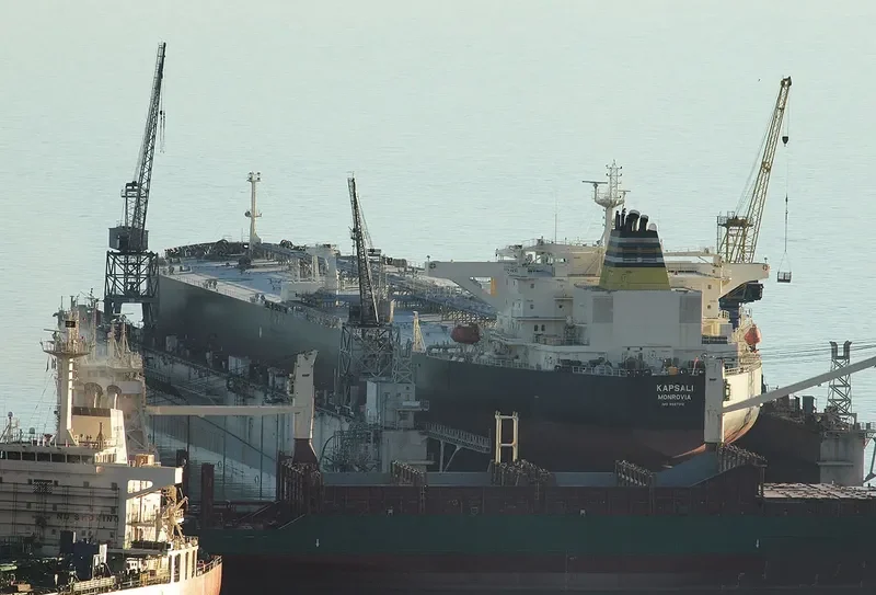 KAPSALI Tanker IMO 9587312 photo 4