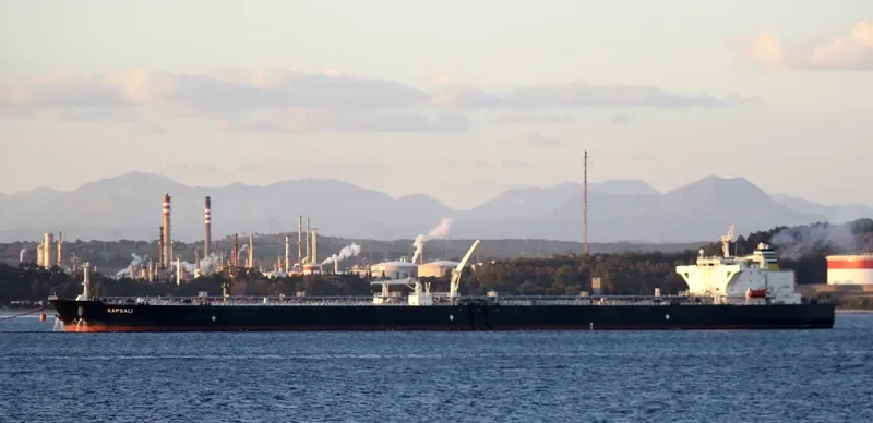 KAPSALI Tanker IMO 9587312 photo 7
