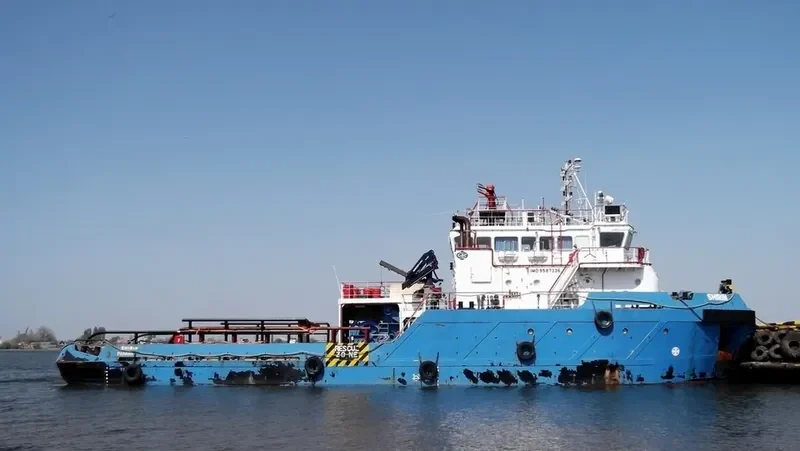 SHIRIN General Cargo IMO 9587336 photo 2