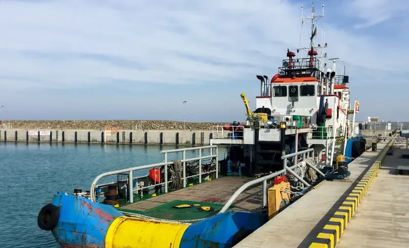 SHIRIN General Cargo IMO 9587336 photo 7