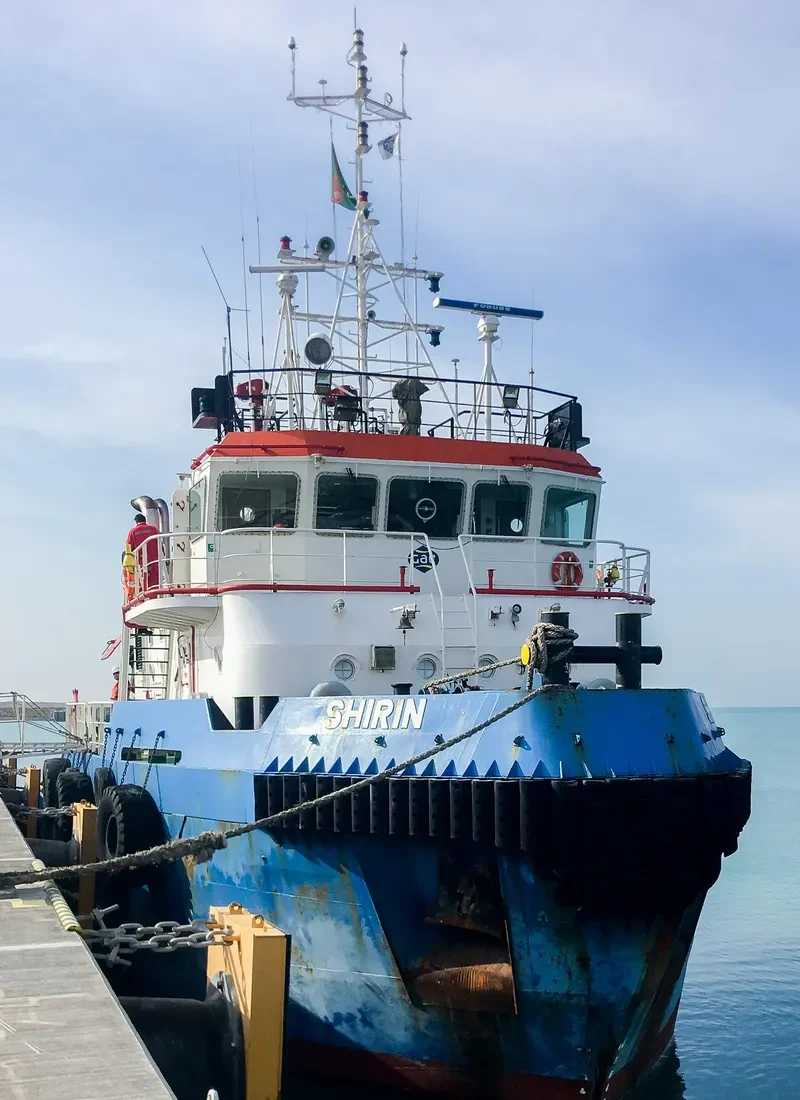 SHIRIN General Cargo IMO 9587336 photo 8