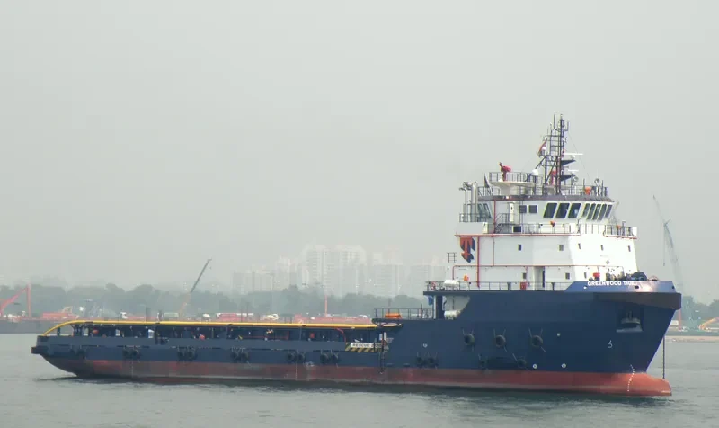 GREENWOOD TIDE Offshore Vessel IMO 9587348 photo 3