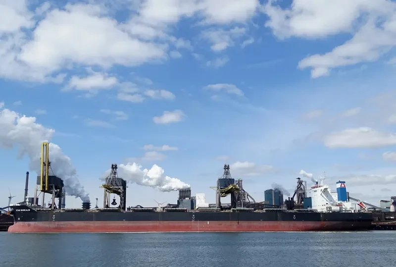 STAR BOREALIS Bulk Carrier IMO 9587386 photo 6