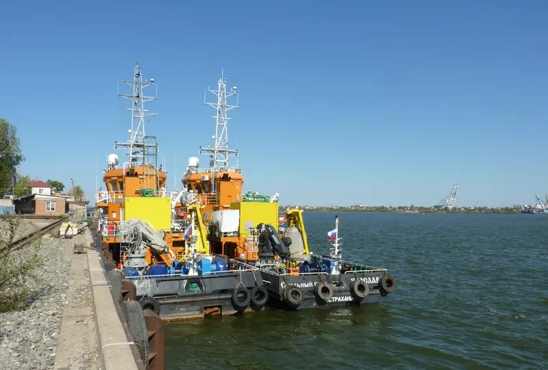 UGLICH General Cargo IMO 9587403 photo 2