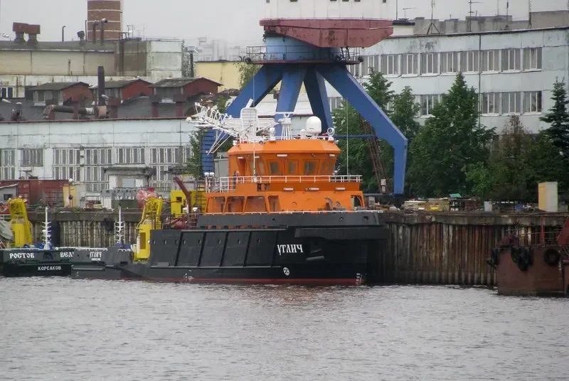 UGLICH General Cargo IMO 9587403 photo 6