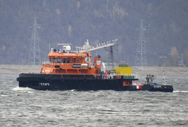 UGLICH General Cargo IMO 9587403 photo 9