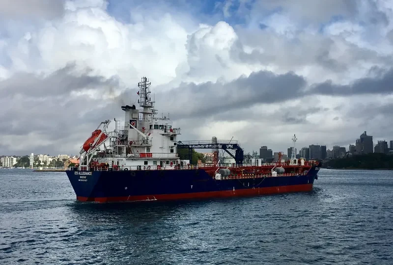 ICS ALLEGIANCE Tanker IMO 9587427 photo 7