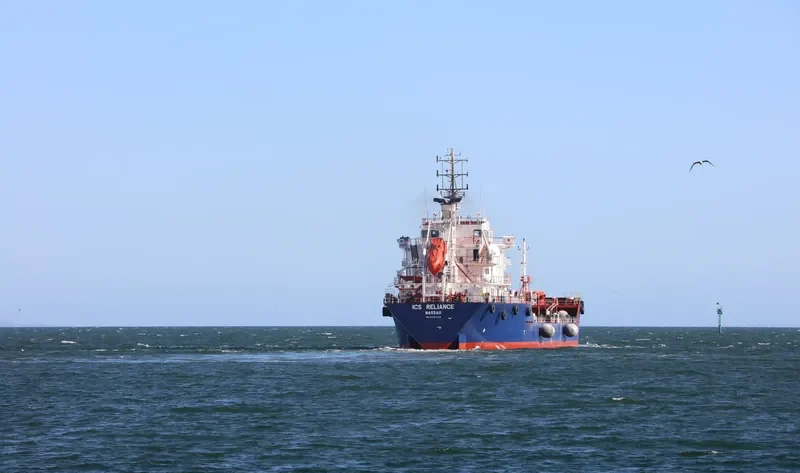 ICS RELIANCE Tanker IMO 9587439 photo 5