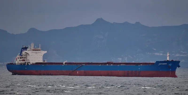 ANTHEMIS Bulk Carrier IMO 9587441 photo 9