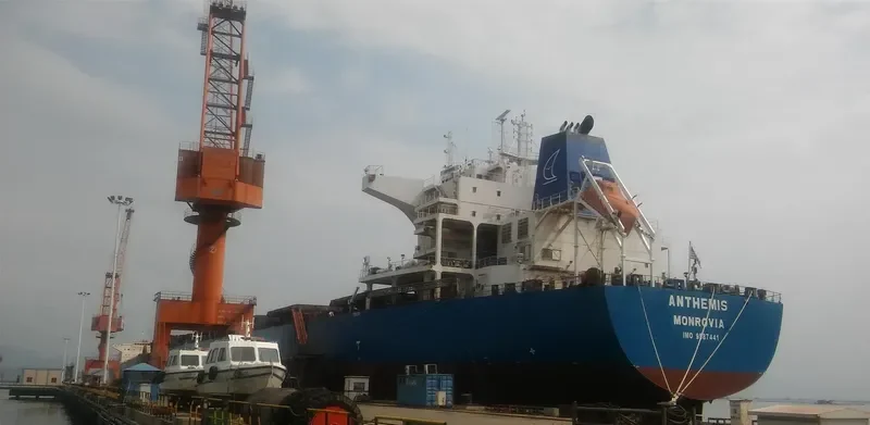 ANTHEMIS Bulk Carrier IMO 9587441 photo 10