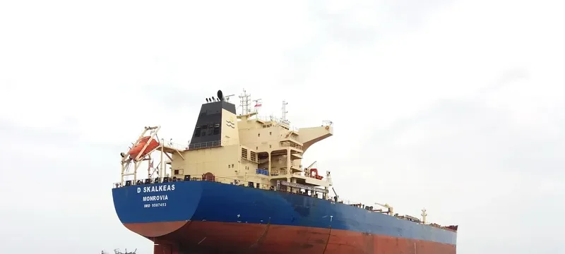 D SKALKEAS Bulk Carrier IMO 9587453 photo 6