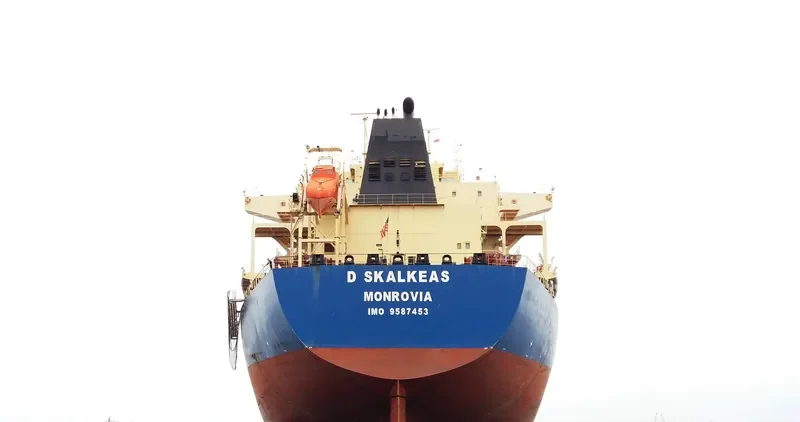 D SKALKEAS Bulk Carrier IMO 9587453 photo 7