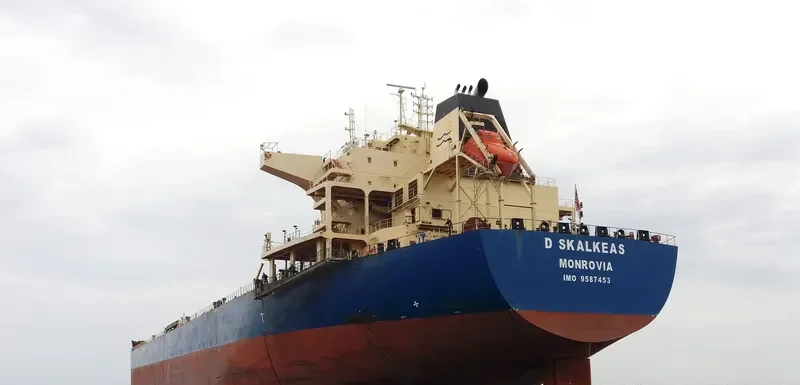D SKALKEAS Bulk Carrier IMO 9587453 photo 8