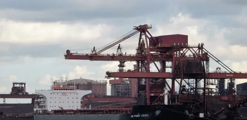 AM POINT LISAS Bulk Carrier IMO 9587477 photo 2