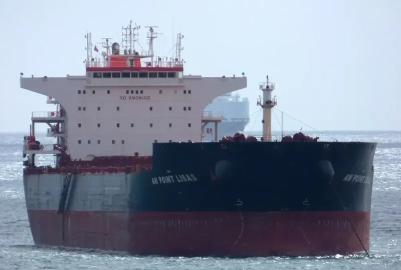 AM POINT LISAS Bulk Carrier IMO 9587477 photo 4